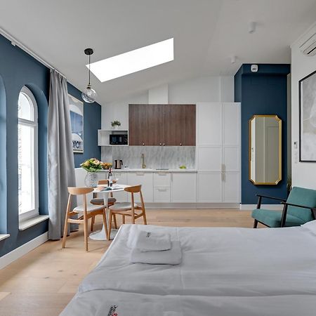 White Dune By Dom & House Apartments Sopot Ngoại thất bức ảnh