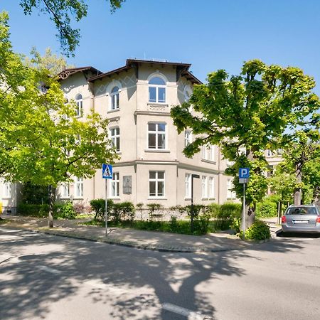 White Dune By Dom & House Apartments Sopot Ngoại thất bức ảnh