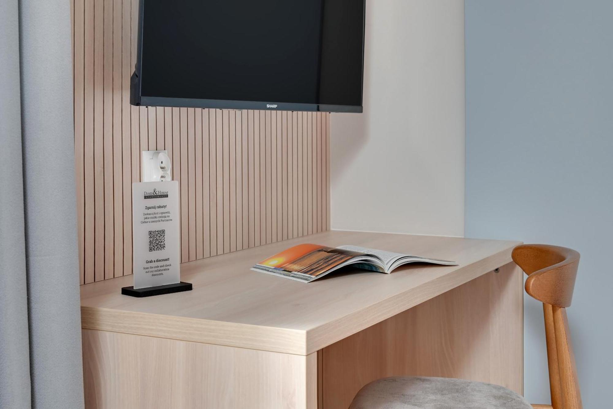 White Dune By Dom & House Apartments Sopot Ngoại thất bức ảnh