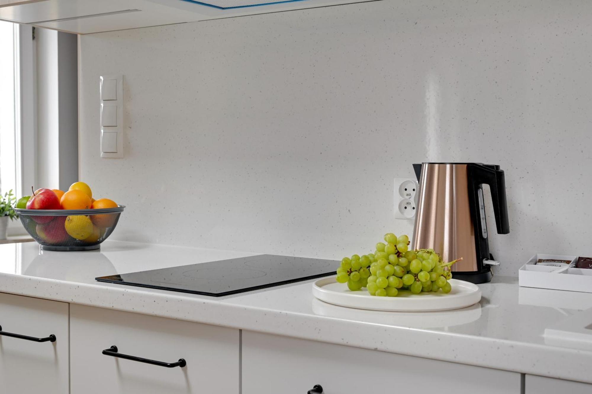 White Dune By Dom & House Apartments Sopot Ngoại thất bức ảnh