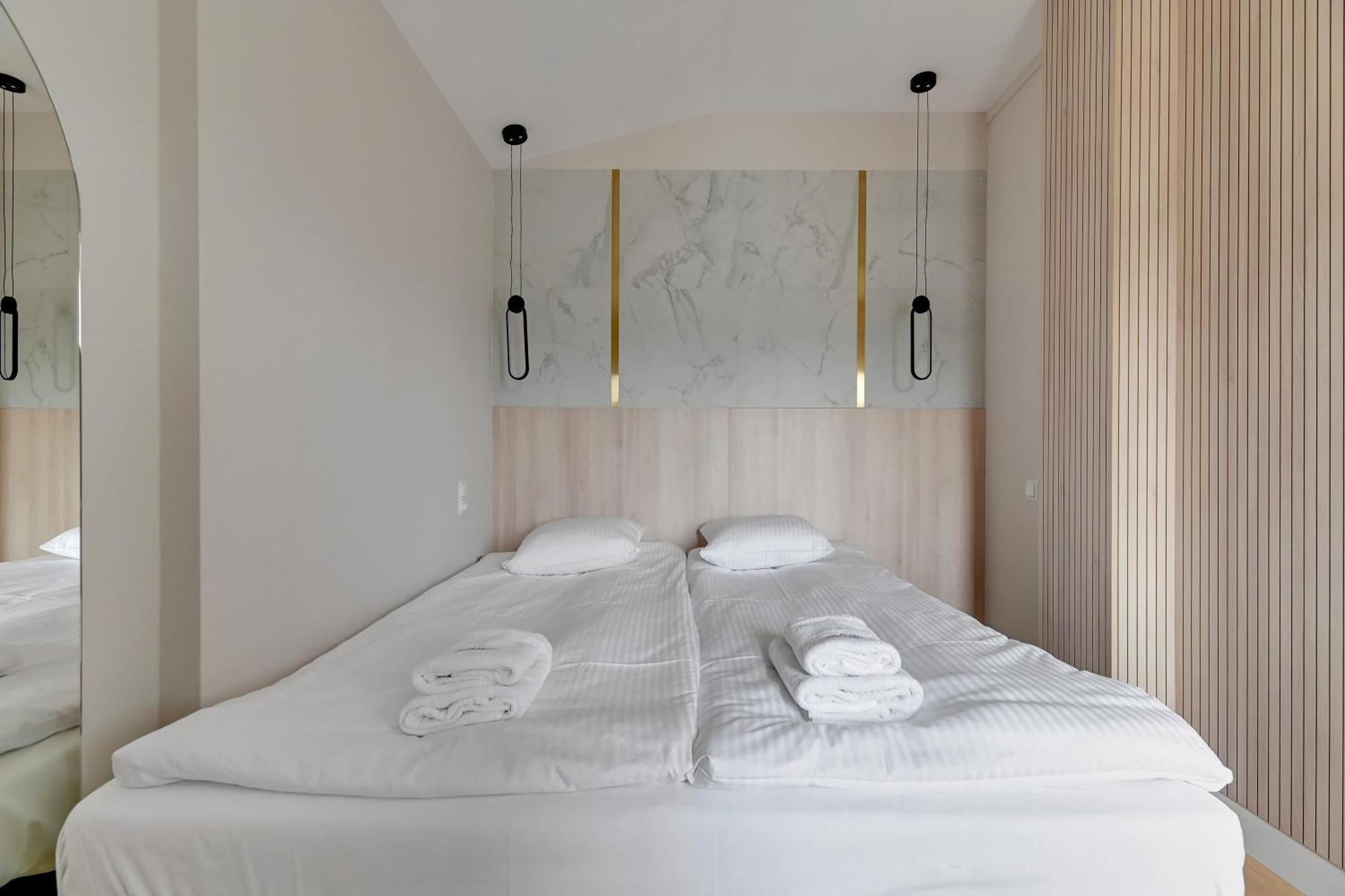 White Dune By Dom & House Apartments Sopot Ngoại thất bức ảnh