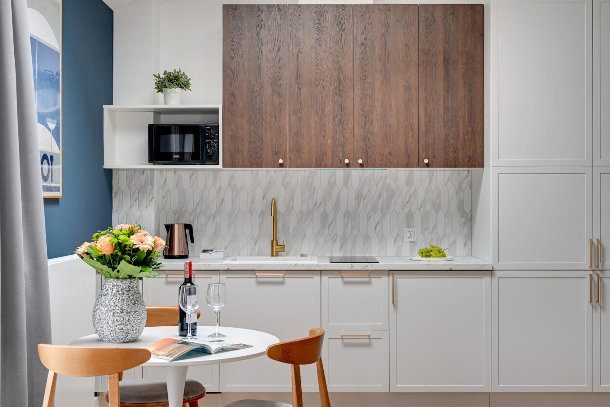 White Dune By Dom & House Apartments Sopot Ngoại thất bức ảnh