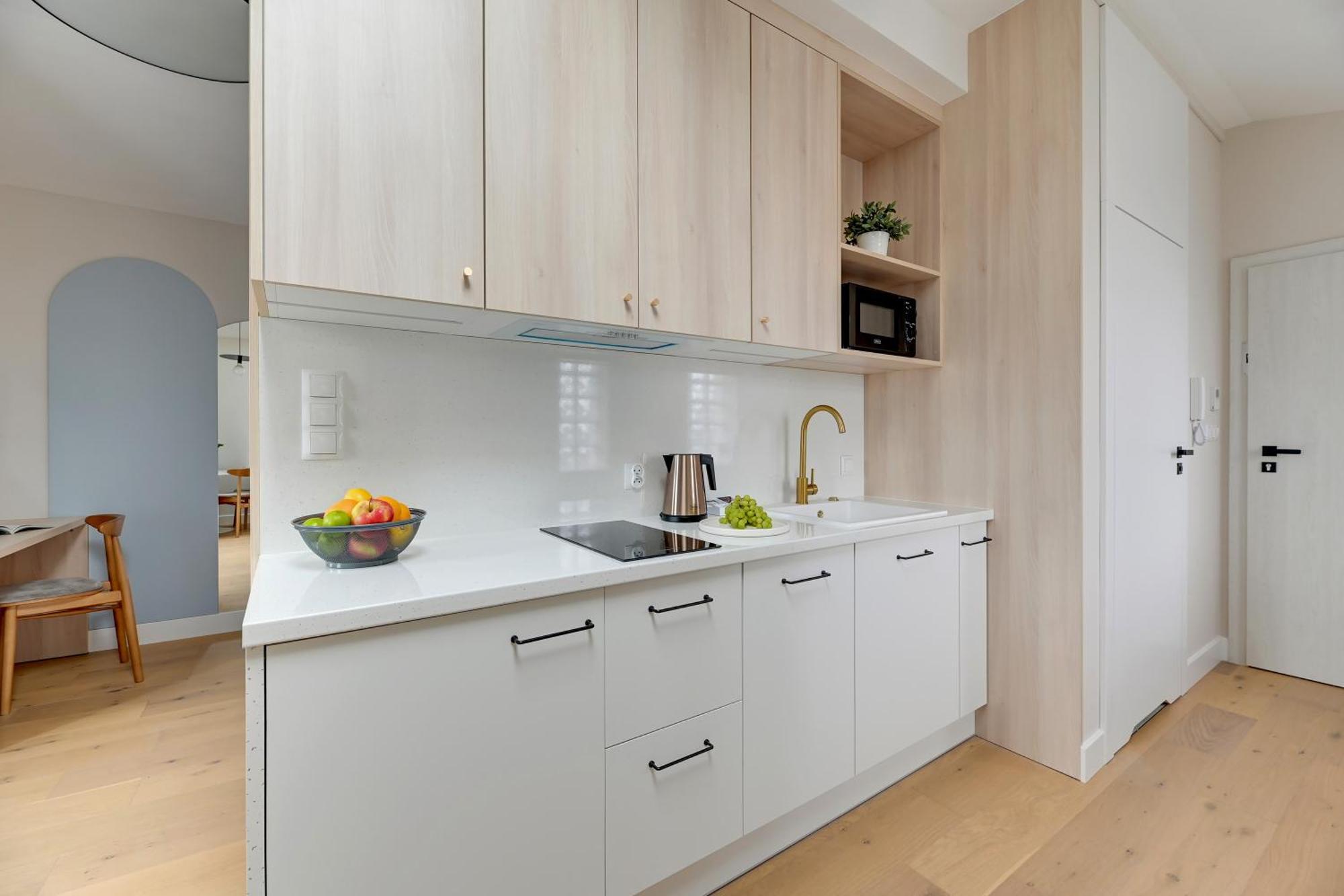 White Dune By Dom & House Apartments Sopot Ngoại thất bức ảnh