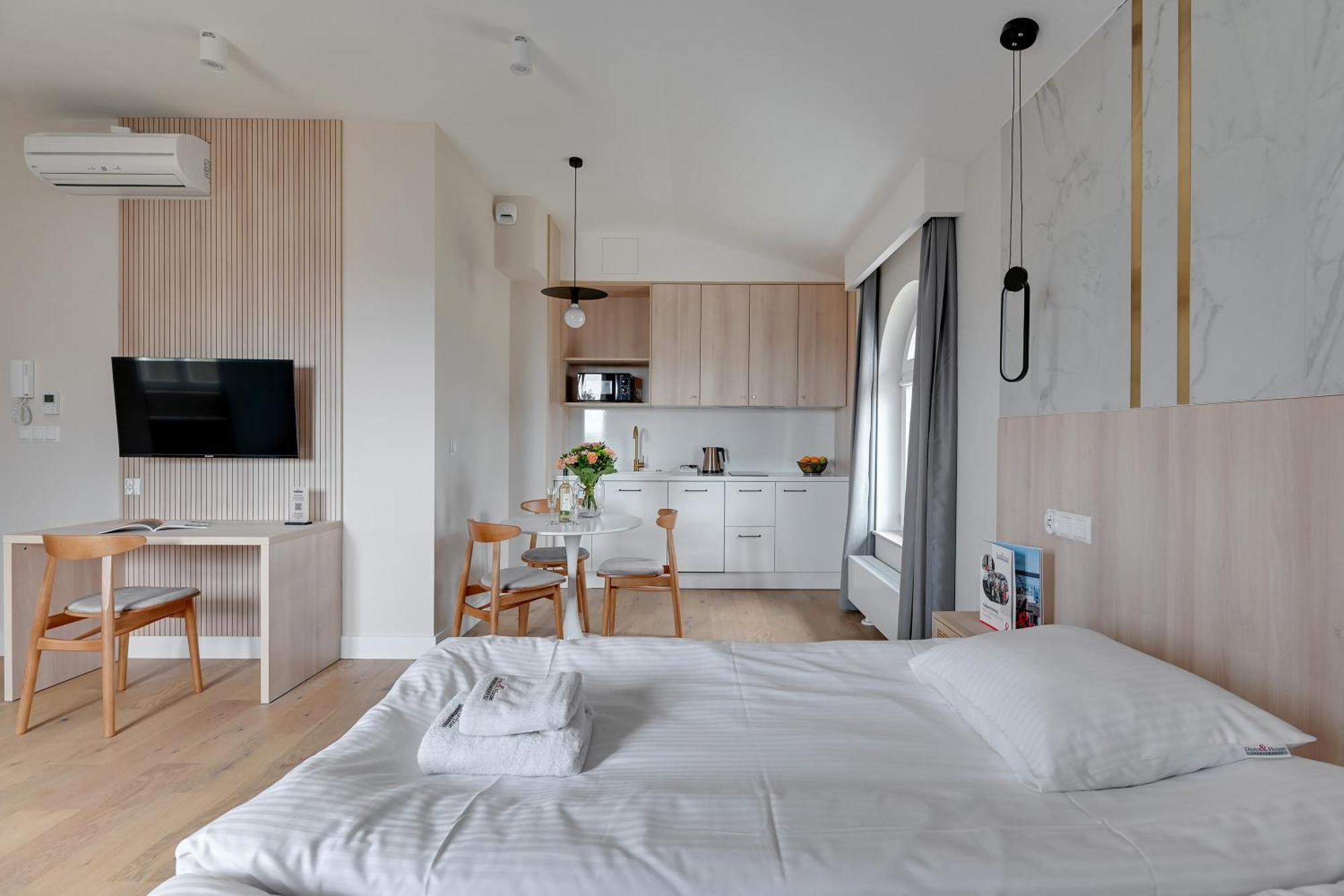 White Dune By Dom & House Apartments Sopot Ngoại thất bức ảnh