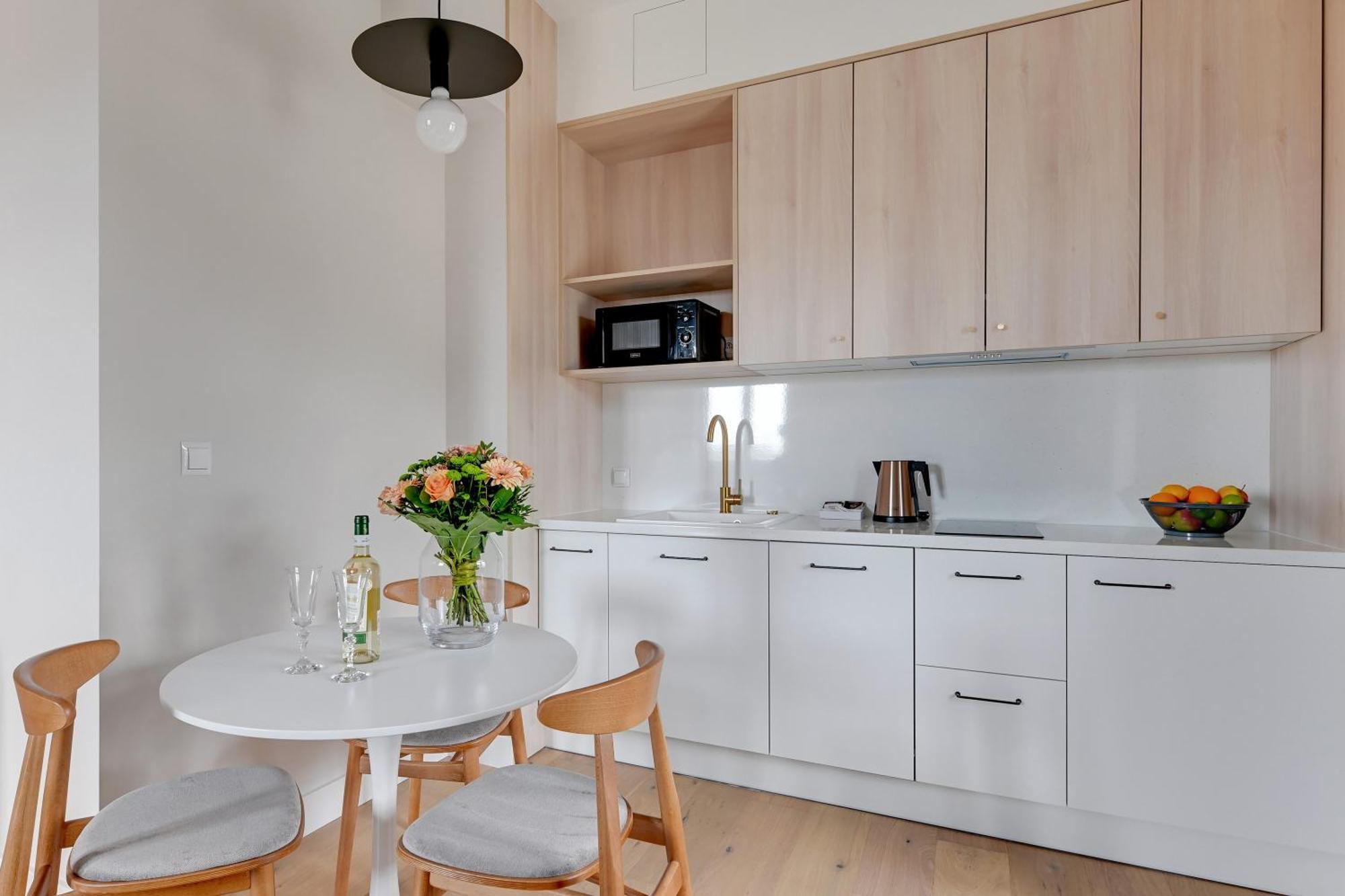 White Dune By Dom & House Apartments Sopot Ngoại thất bức ảnh