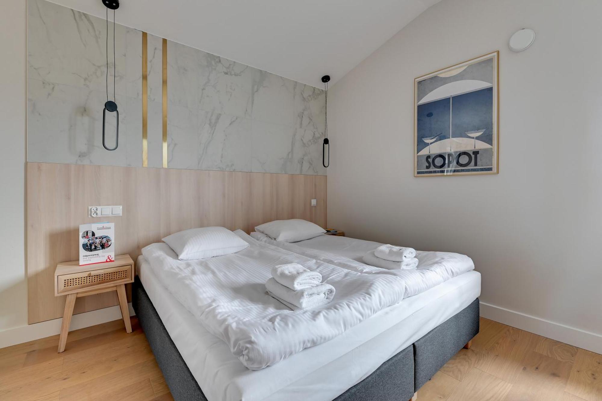 White Dune By Dom & House Apartments Sopot Ngoại thất bức ảnh