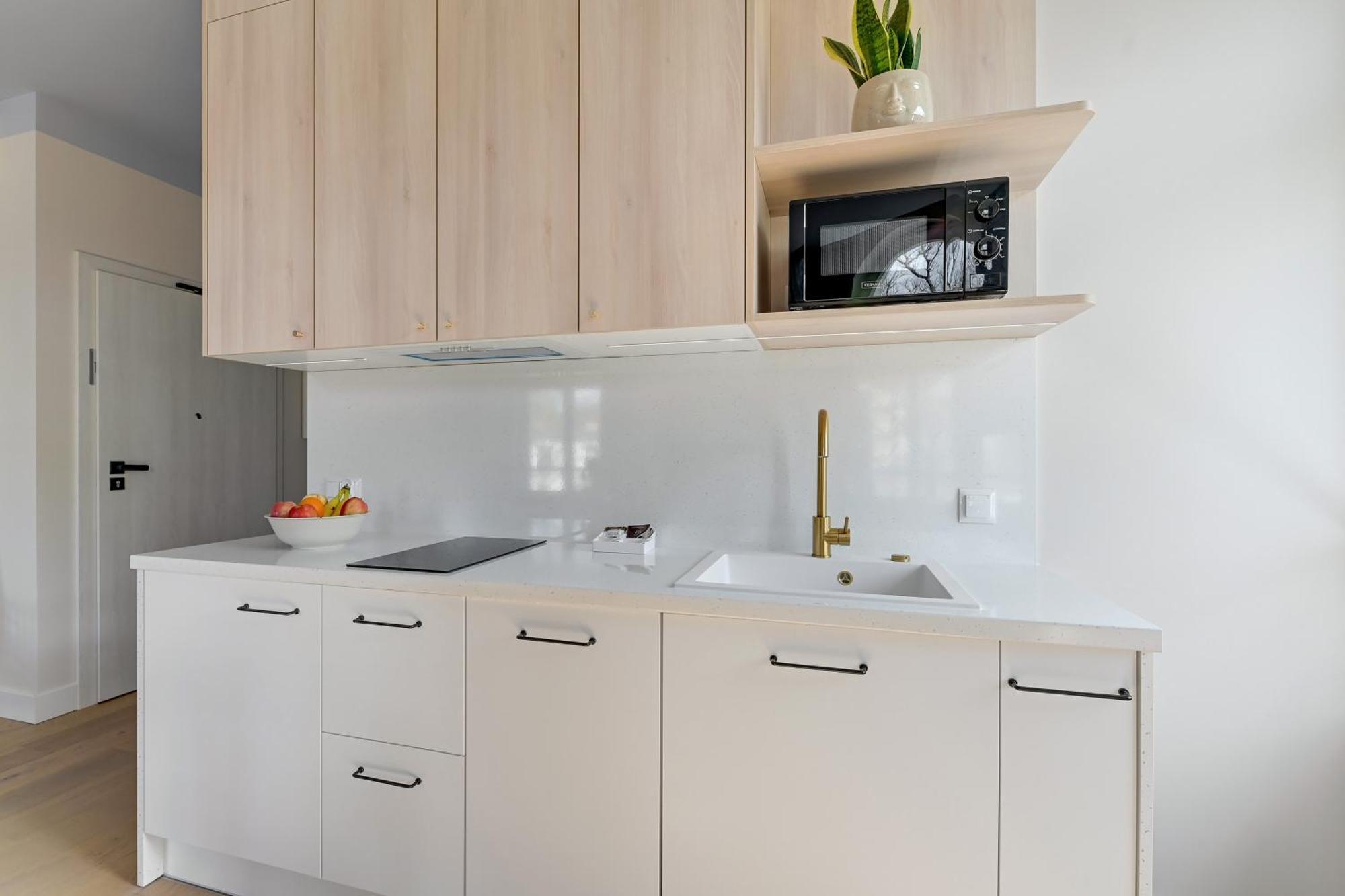 White Dune By Dom & House Apartments Sopot Ngoại thất bức ảnh