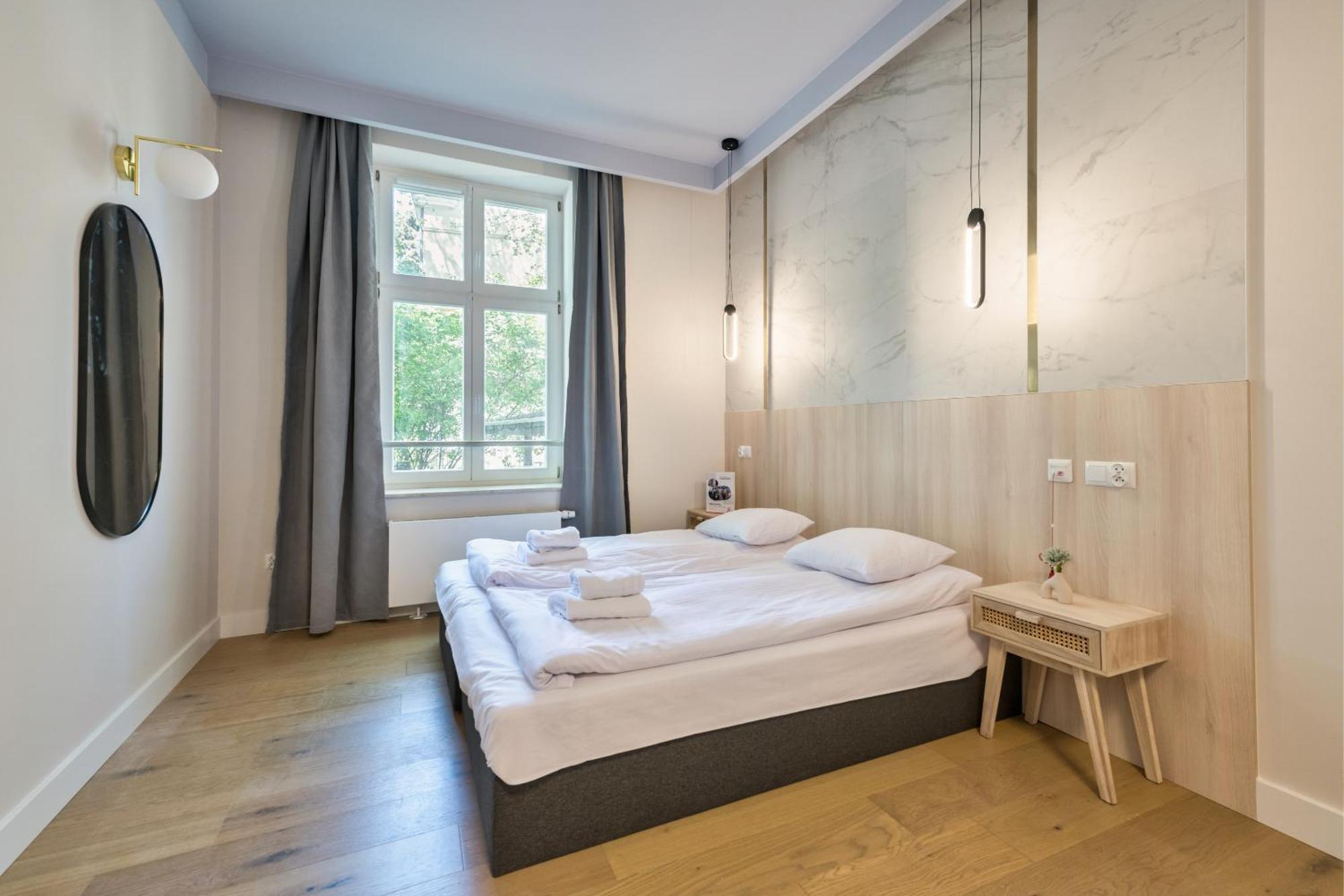 White Dune By Dom & House Apartments Sopot Ngoại thất bức ảnh
