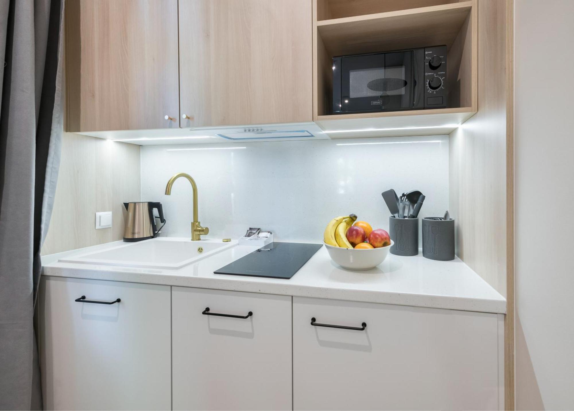 White Dune By Dom & House Apartments Sopot Ngoại thất bức ảnh