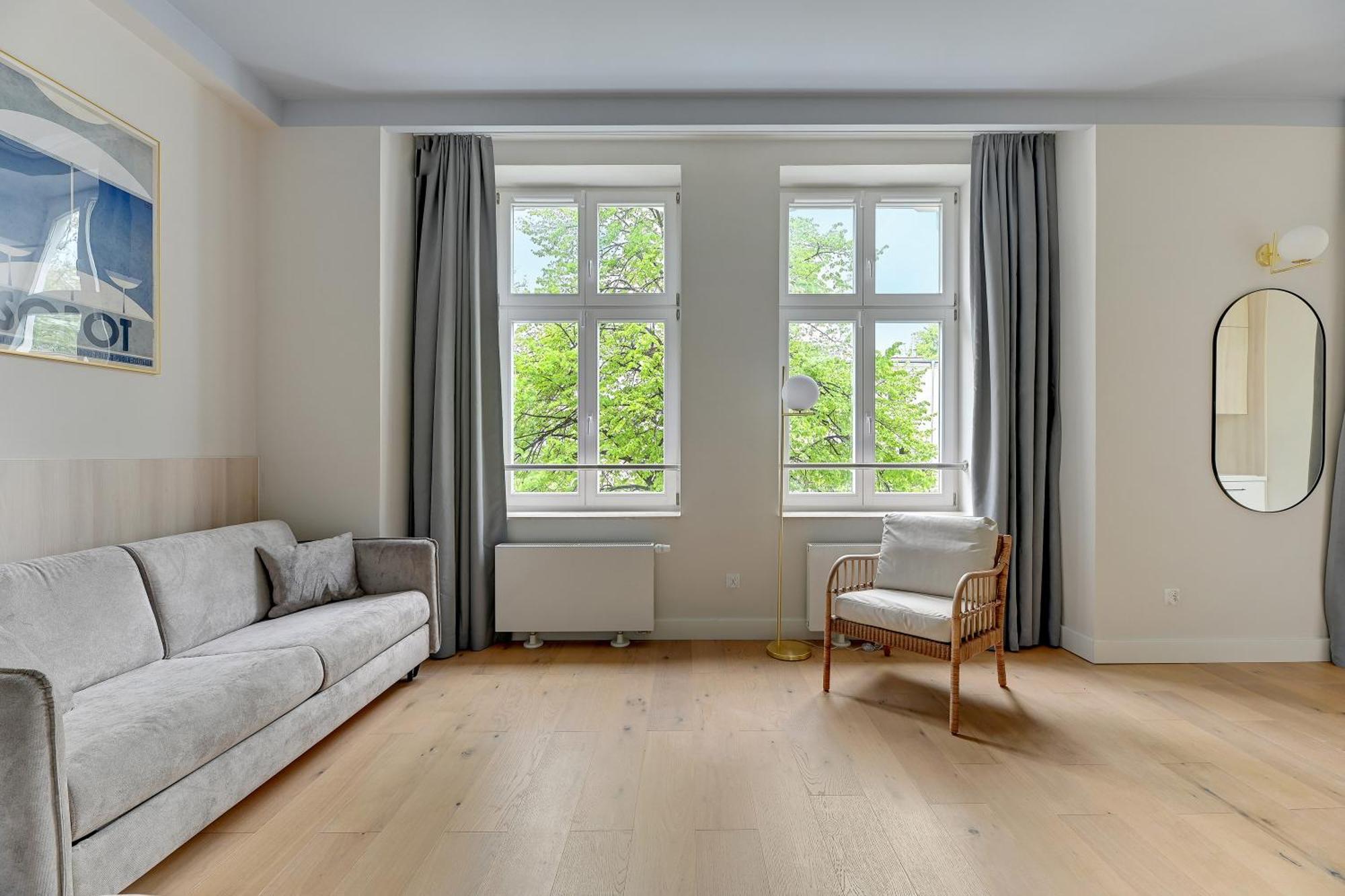 White Dune By Dom & House Apartments Sopot Ngoại thất bức ảnh