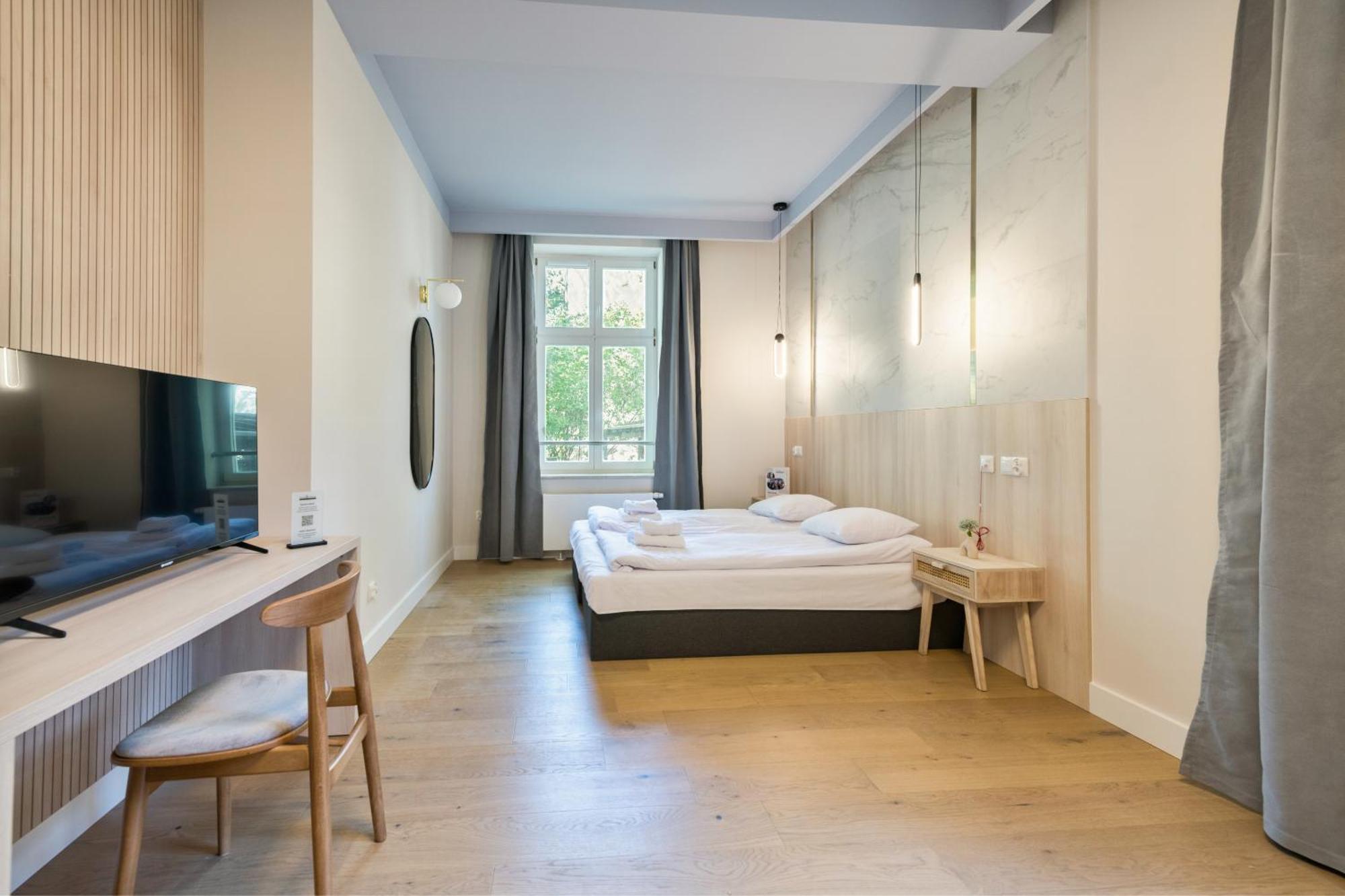 White Dune By Dom & House Apartments Sopot Ngoại thất bức ảnh