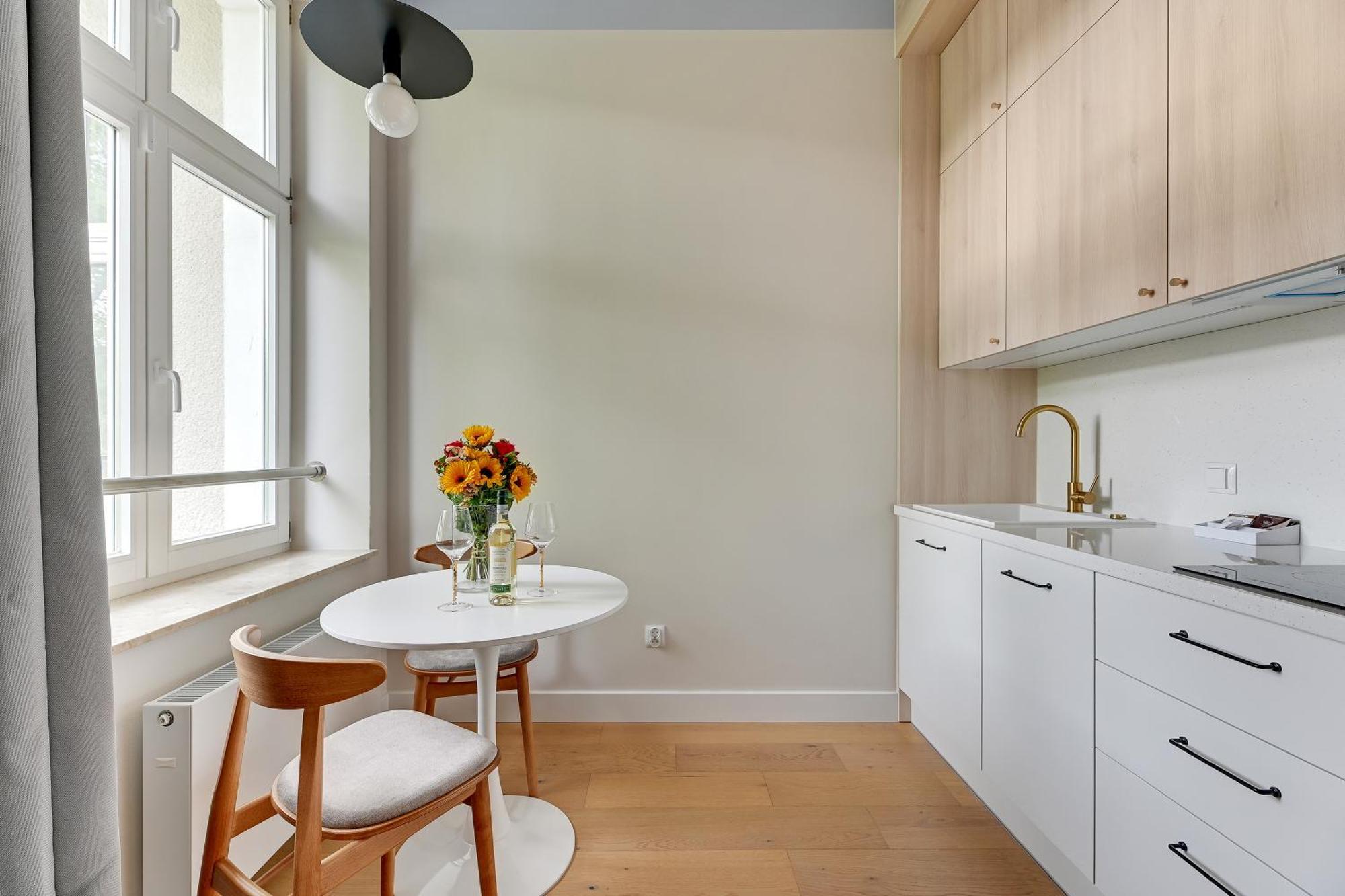 White Dune By Dom & House Apartments Sopot Ngoại thất bức ảnh