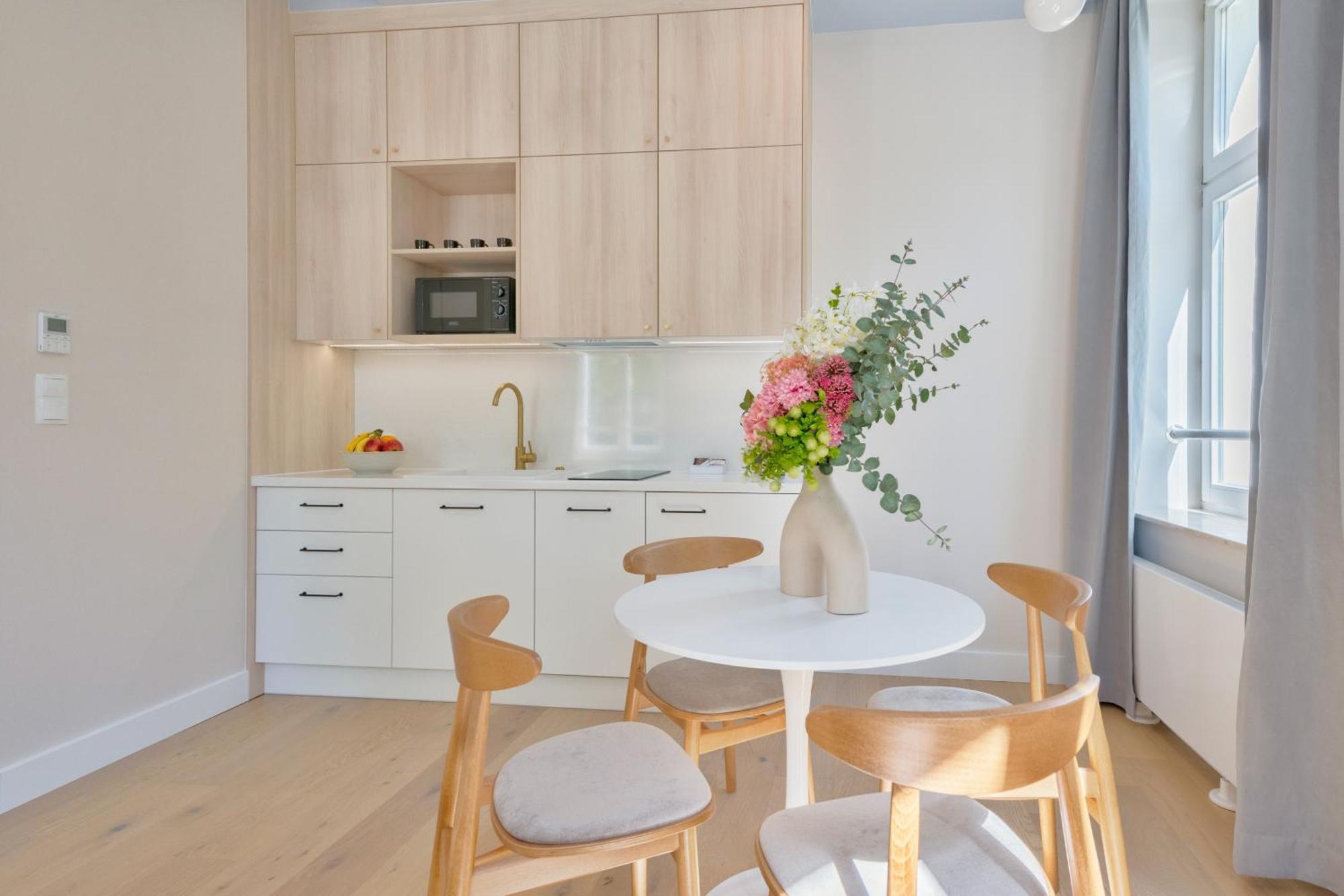 White Dune By Dom & House Apartments Sopot Ngoại thất bức ảnh