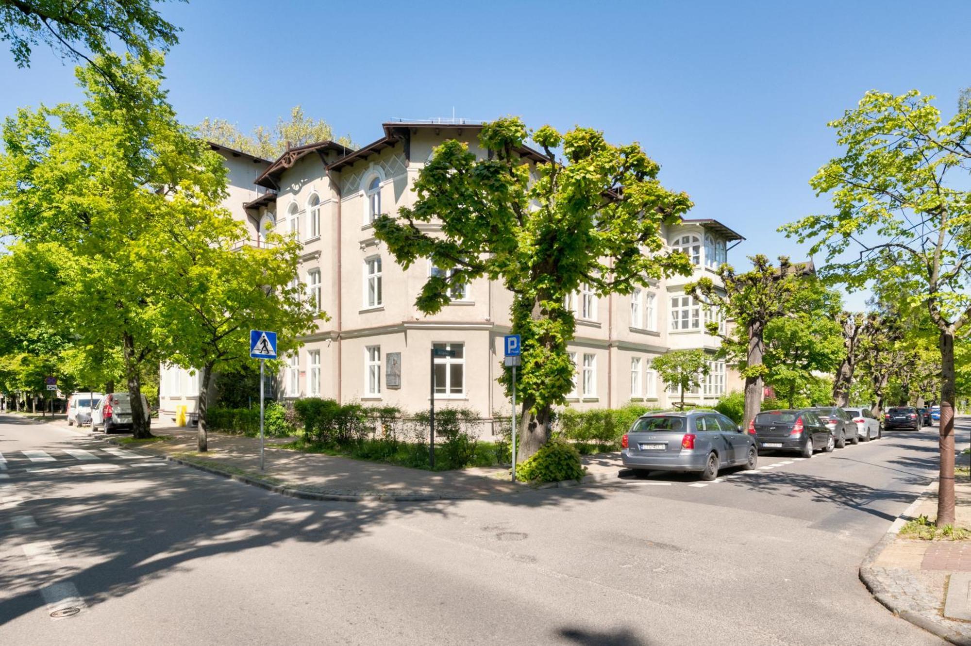 White Dune By Dom & House Apartments Sopot Ngoại thất bức ảnh