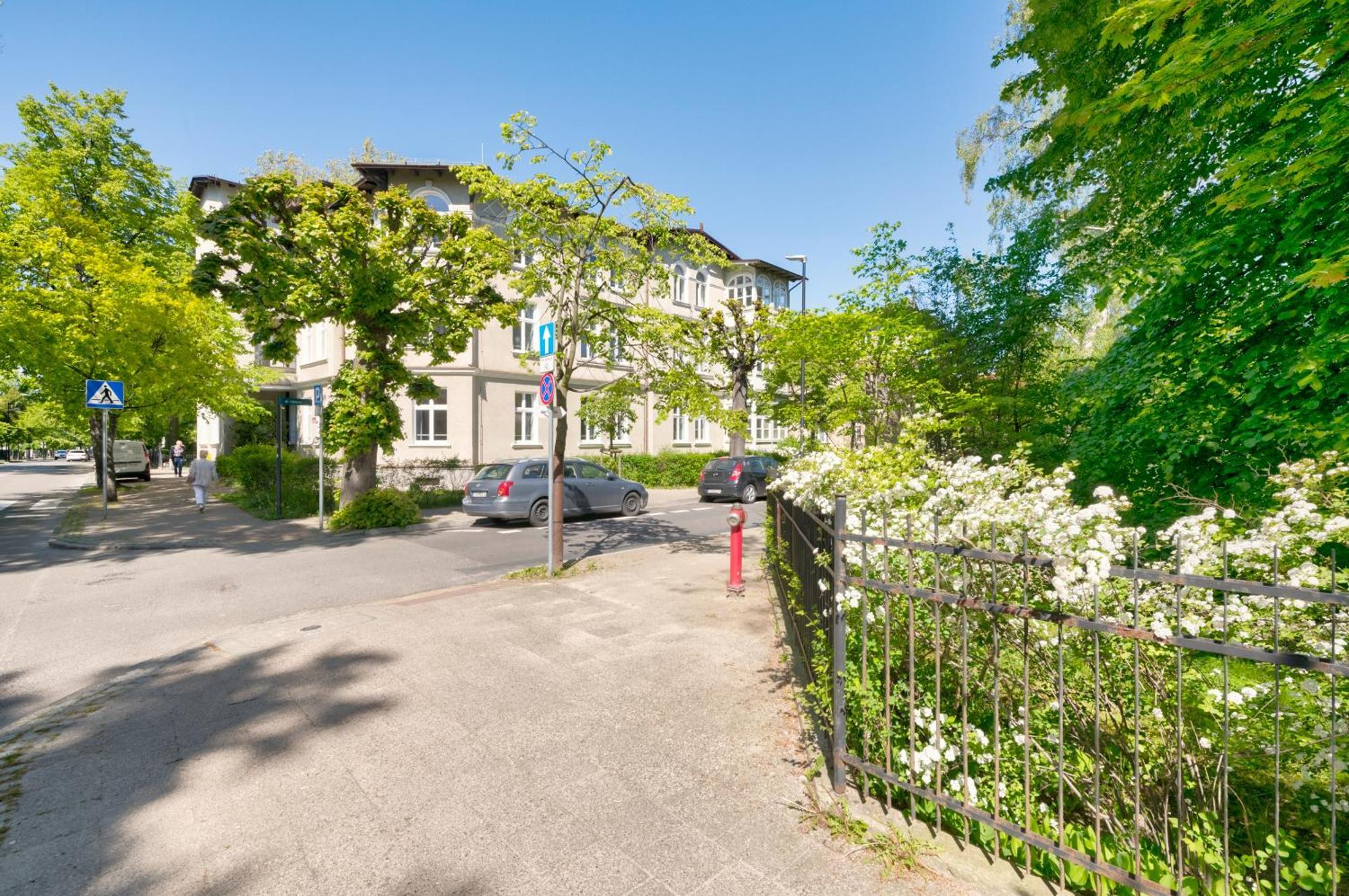 White Dune By Dom & House Apartments Sopot Ngoại thất bức ảnh