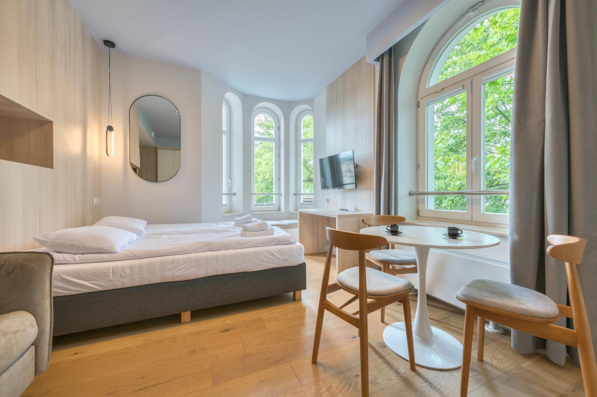 White Dune By Dom & House Apartments Sopot Ngoại thất bức ảnh