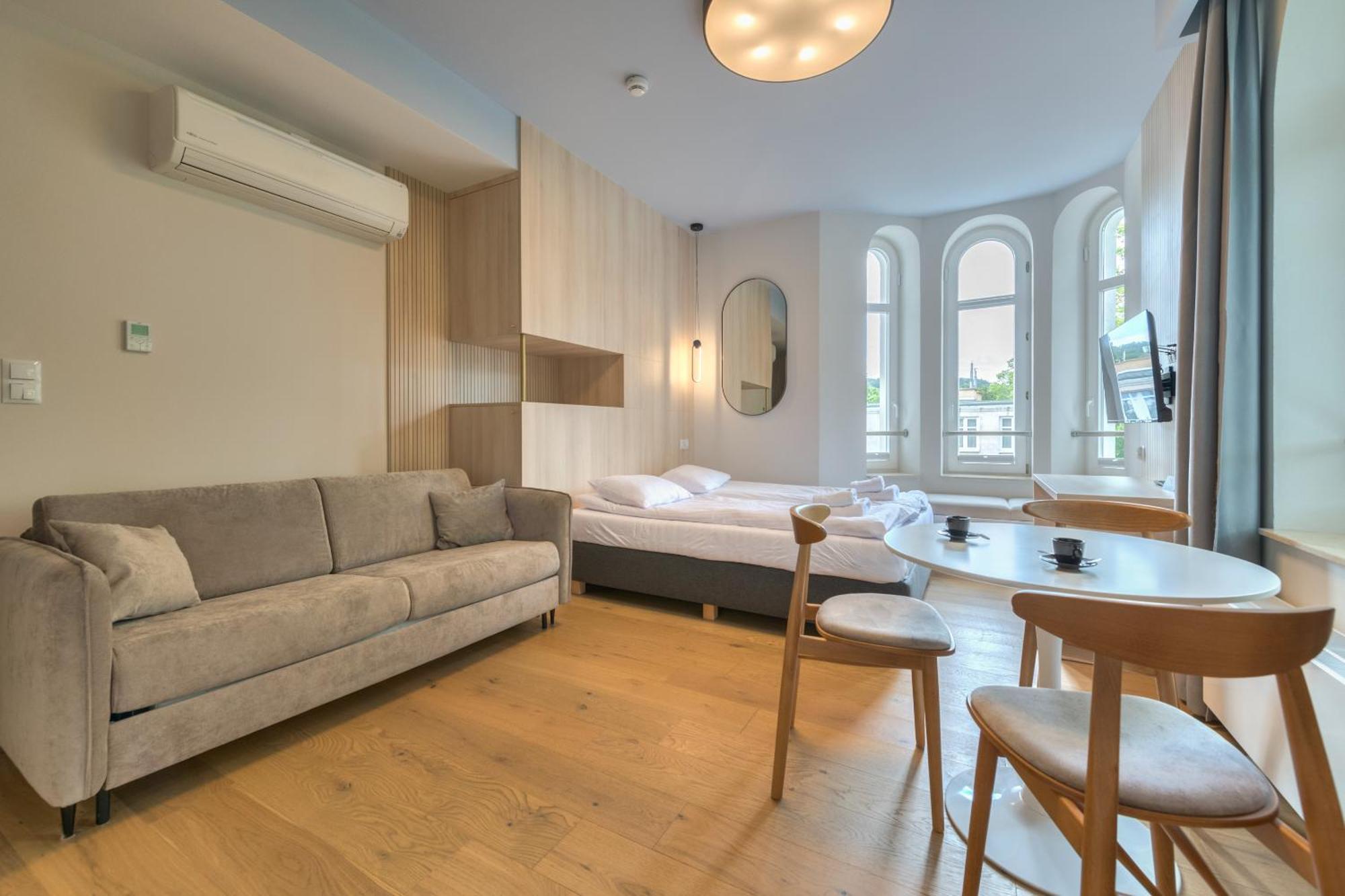 White Dune By Dom & House Apartments Sopot Ngoại thất bức ảnh